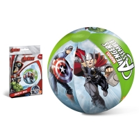 Pelota hinchable Avengers