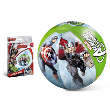 Pelota hinchable Avengers