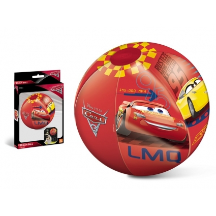 Pelota hinchable Disney Cars