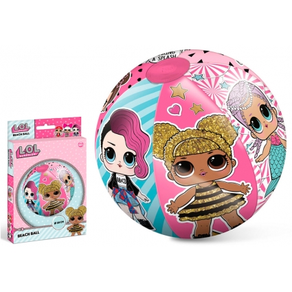 Pelota hinchable LOL Surprise