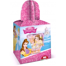Caja 3 sellos y actividades Princesas Disney