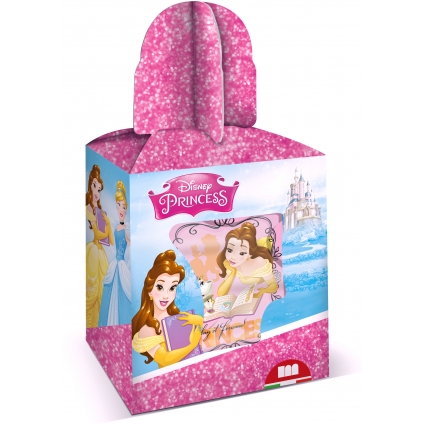 Caja 3 sellos y actividades Princesas Disney