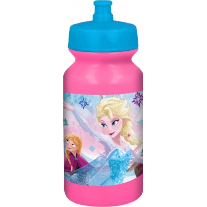 Botella push-up Frozen 340ml