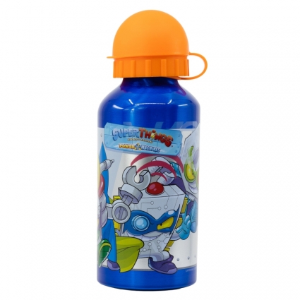 Cantimplora aluminio Superthings