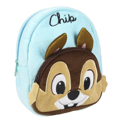 Mochila guarderia Disney Chip y Chop