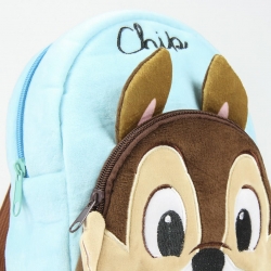 Mochila guarderia Disney Chip y Chop