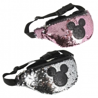 Mickey Mouse assorted sequins fanny pack