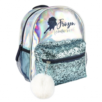 Mochila Disney Frozen 2 moda 26cm