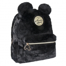 Mochila pelo Mickey Mouse 33cm