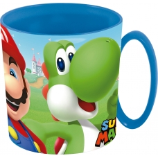 Microwave Mug Super Mario