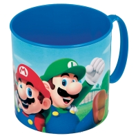 Taza Micro Super Mario 265ml