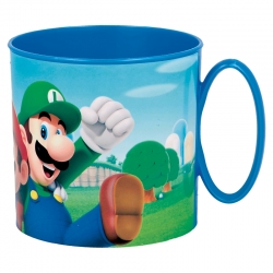 Taza Micro Super Mario 265ml