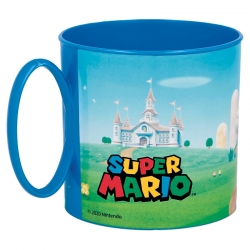 Taza Micro Super Mario 265ml