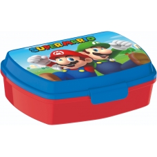 Super Mario Lunch Box 