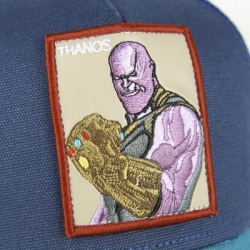 Gorra Thanos Avengers Baseball
