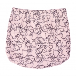 Conjunto bebé Dumbo rosa