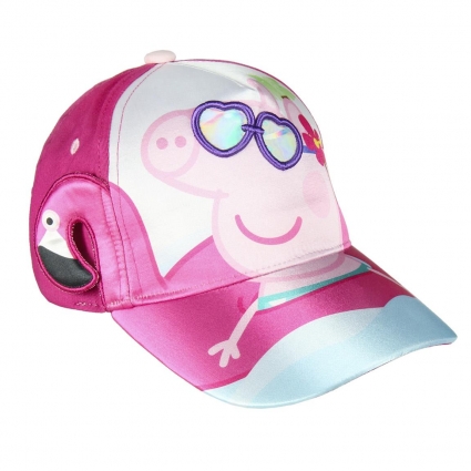 Gorra premium Peppa Pig