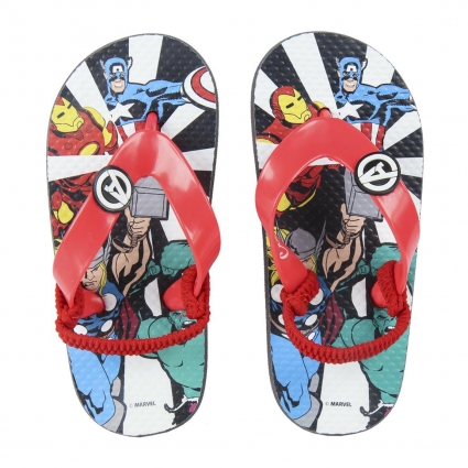 Chanclas premium Avengers