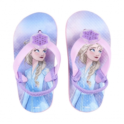 Chanclas luces Disney Frozen 2