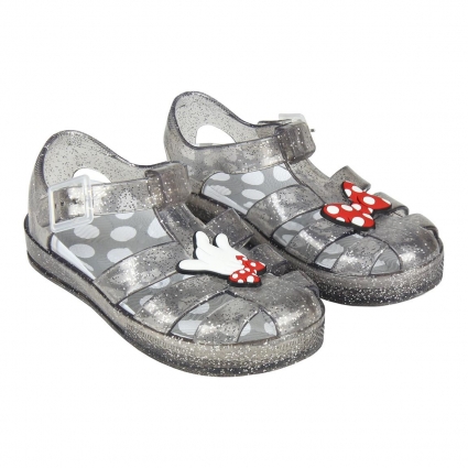 Sandalias cangrejera Minnie Mouse