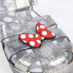 Sandalias cangrejera Minnie Mouse