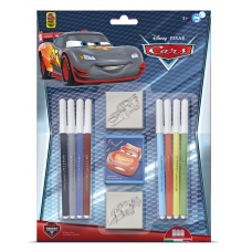 Blister 2 Sellos rotuladores Disney Cars