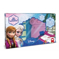 Caja Laboratorio con 4 Sellos y actividades Disney Frozen