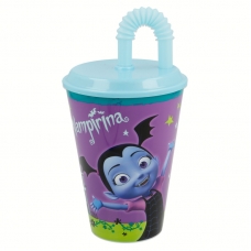 Vaso caña Vampirina