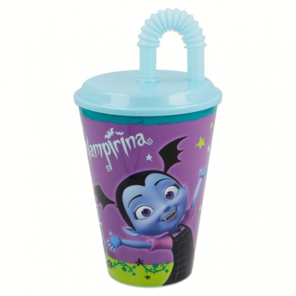 Vaso caña Vampirina