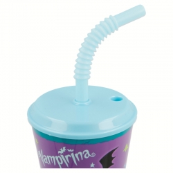 Vaso caña Vampirina