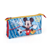 Portatodo Mickey Mouse triple