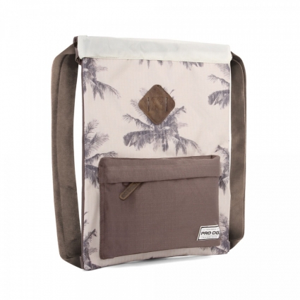 Mochila saco PRODG beige