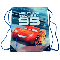 Mochila Saco Disney Cars