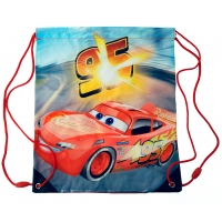 Mochila Saco Disney Cars Race