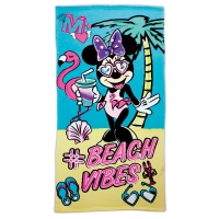 Minnie Mouse Microfiber Towel Beach