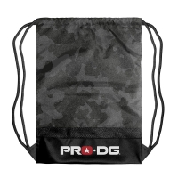 Mochila saco PRODG sport negro