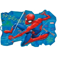 Mantel lenticular Spiderman