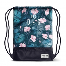 Mochila saco PRODG tropic blue