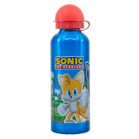 Botella aluminio Sonic