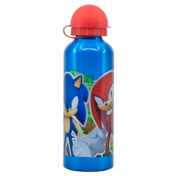 Botella aluminio Sonic