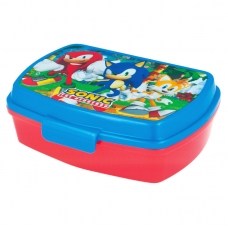 Sonic Lunch Box 