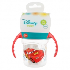 Taza entrenamiento Disney Cars 250ml