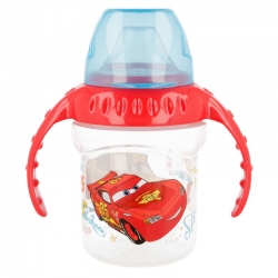 Taza entrenamiento Disney Cars 250ml