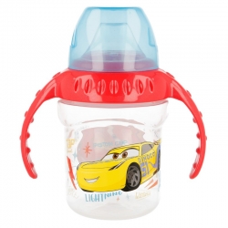 Taza entrenamiento Disney Cars 250ml