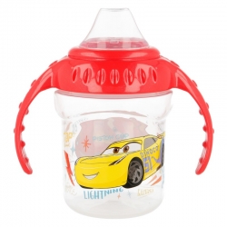 Taza entrenamiento Disney Cars 250ml