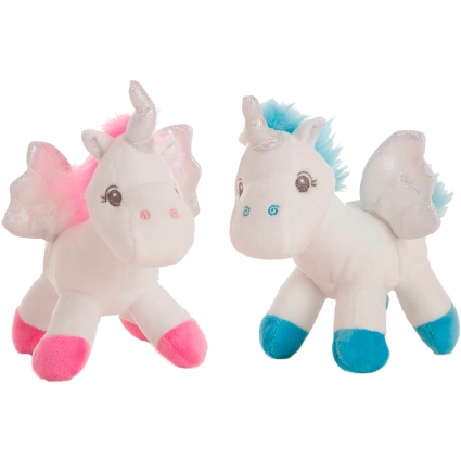 Peluche Unicornio 20cm