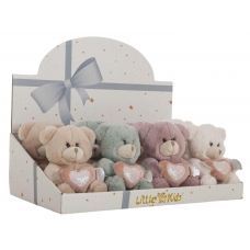 Exhibitor Bear Wings 4 Col Surt 16 cm 12Und.