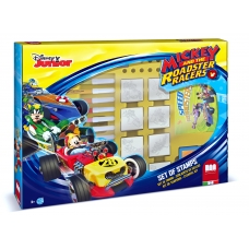 Maxi caja con 7 Sellos y actividades Mickey Mouse