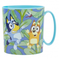 Taza Micro Bluey