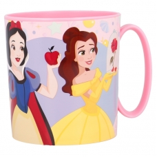 Taza Micro Princesas